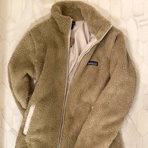 NWT Patagonia Sherpa jacket